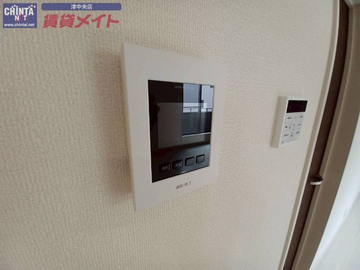 リーブルファイン津興2号棟の内装