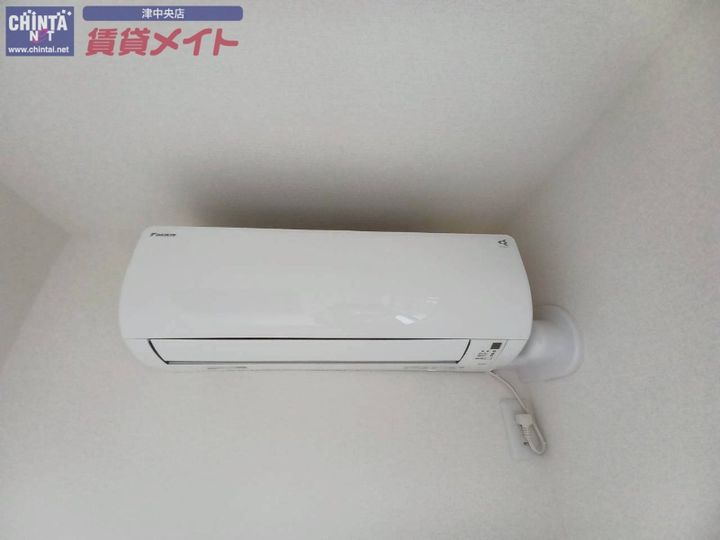 リーブルファイン津興2号棟の内装