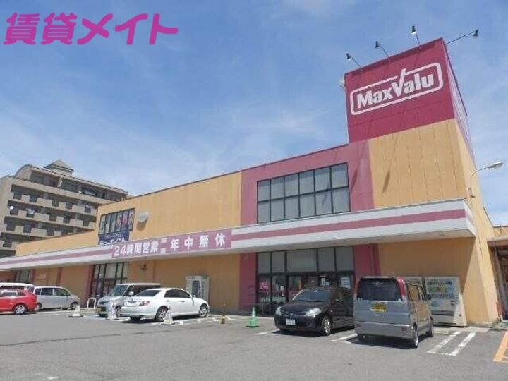 リーブルファイン津興2号棟の周辺
