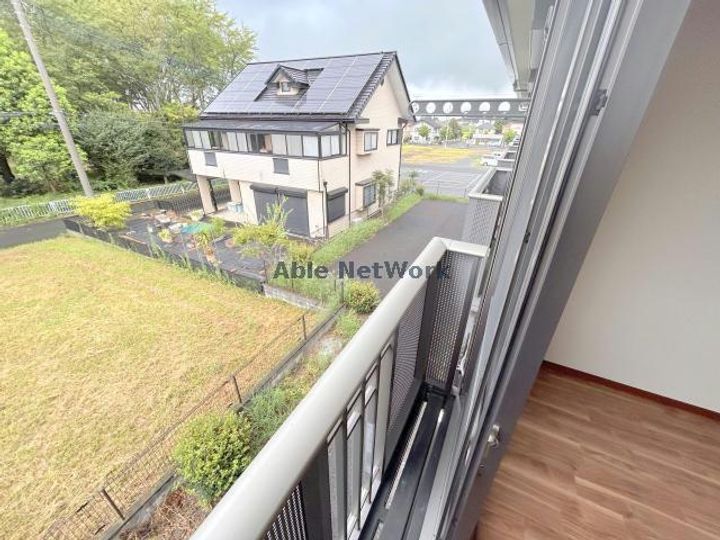 エトワールの内装