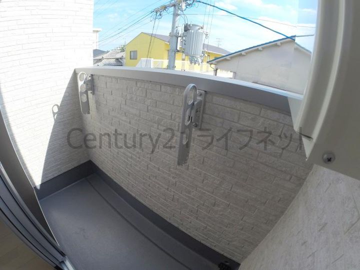 Imperial Residence八王寺の内装