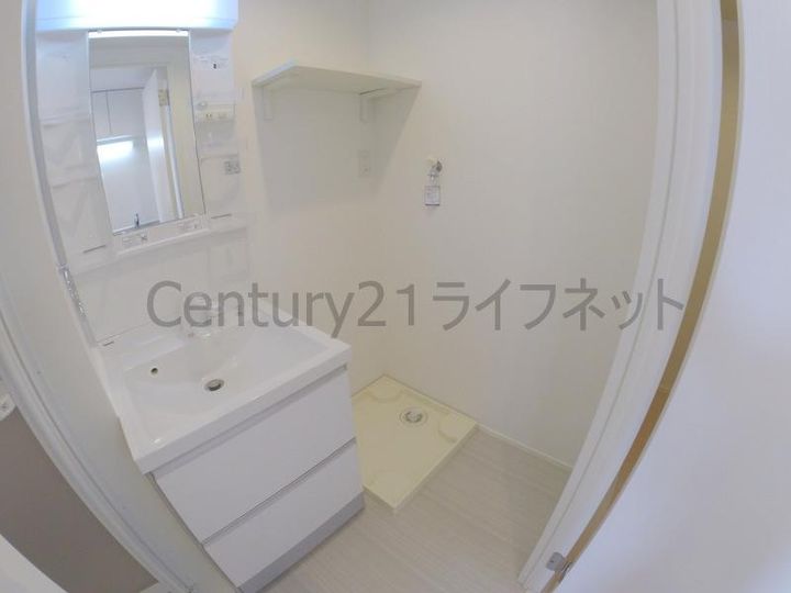 Imperial Residence八王寺の内装