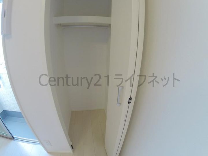 Imperial Residence八王寺の内装