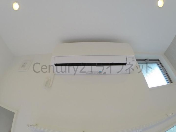 Imperial Residence八王寺の内装