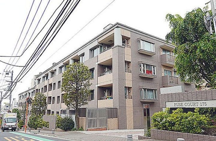 フューズ・コート175の外観