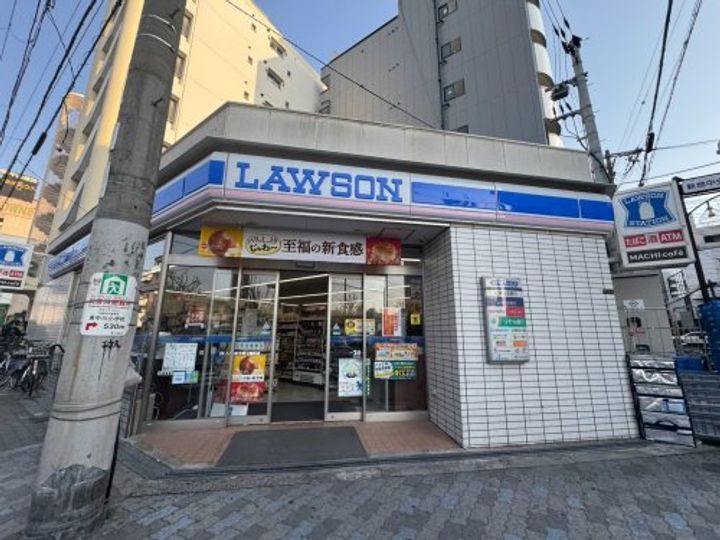 大阪府大阪市生野区中川2(マンション)の賃貸物件の周辺
