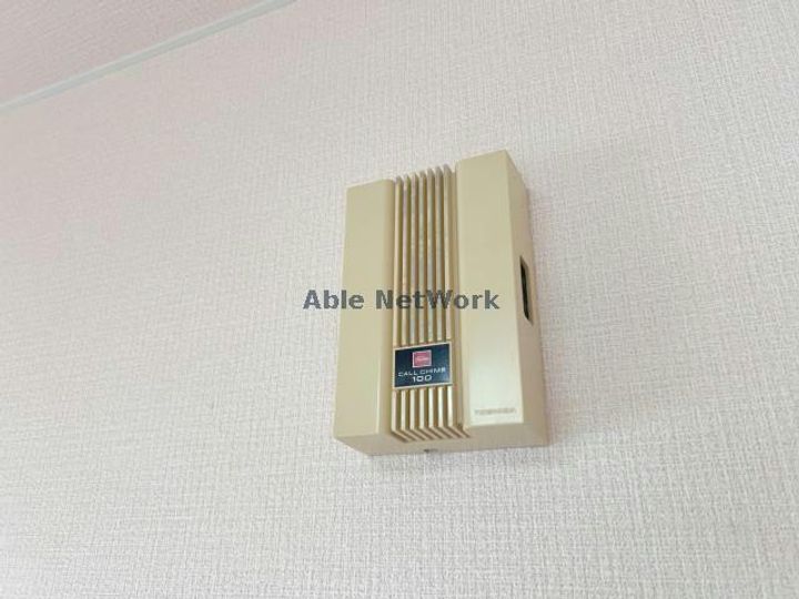 第17大協ビルの内装