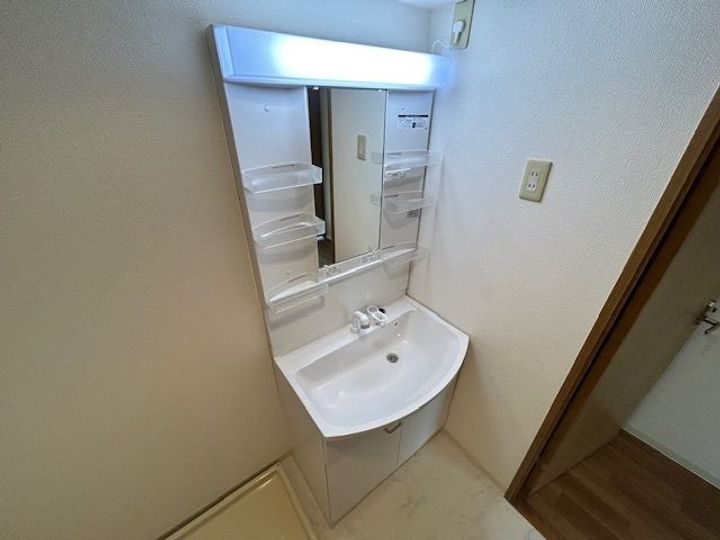 ハビテーション向丘の内装