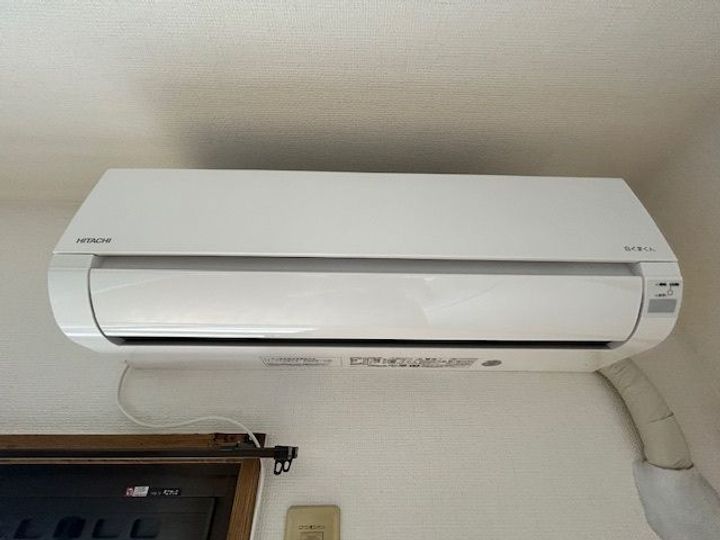 ハビテーション向丘の内装