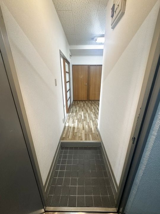 アミュレット駅南の玄関