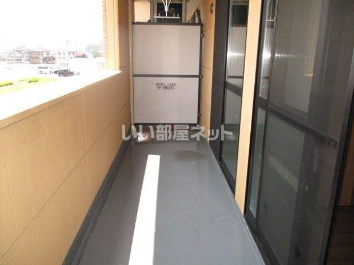 栃木県佐野市田沼町(アパート)の賃貸物件の内装