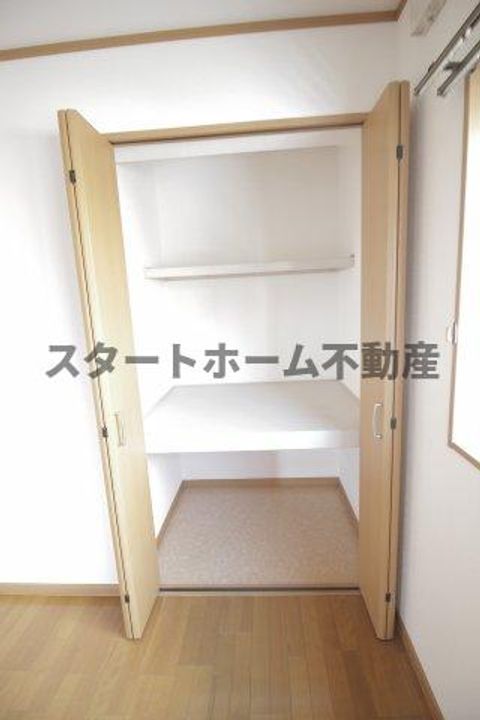 グランジェの内装