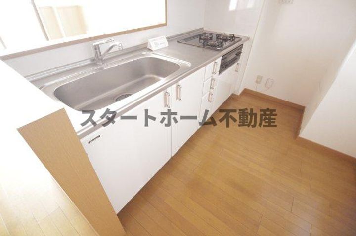 グランジェのキッチン