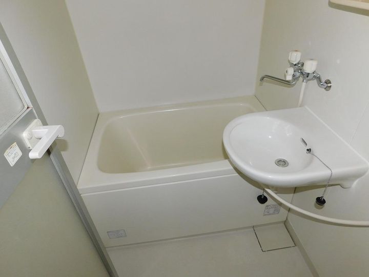 マンションプルミエの風呂