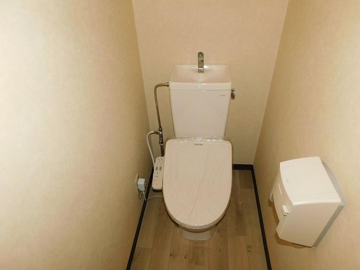 マンションプルミエの内装