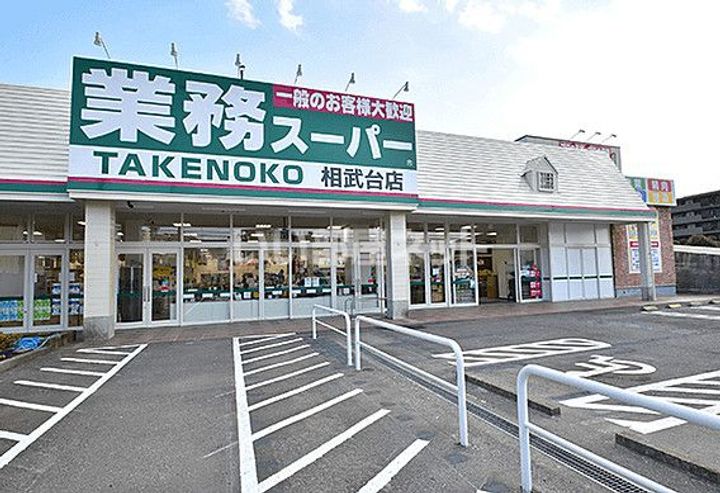 神奈川県座間市緑ケ丘3(一戸建)の賃貸物件の周辺