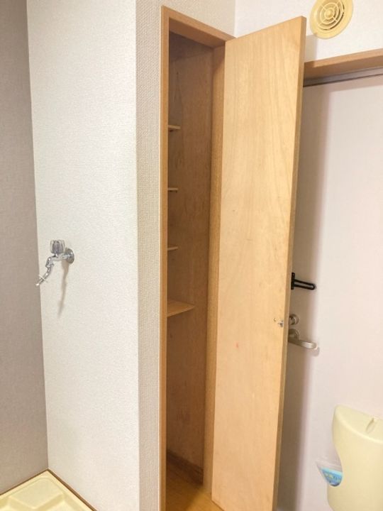 HOPE高砂の玄関