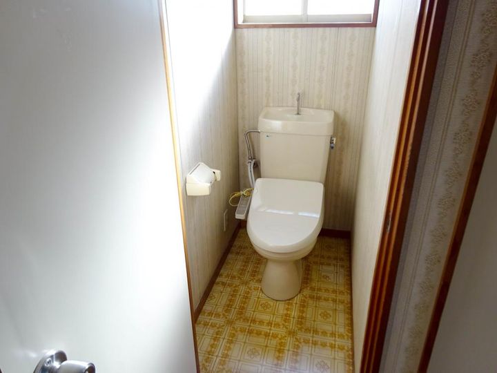 阿竹ハイムの内装