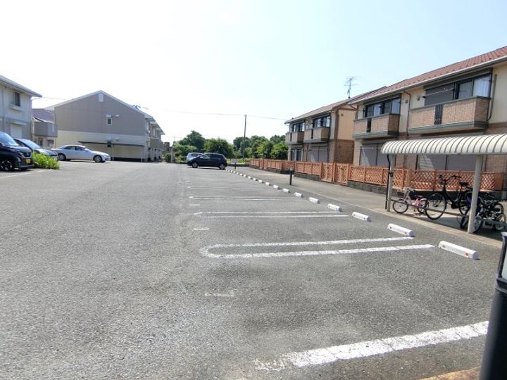 千葉県茂原市東郷(アパート)の賃貸物件の地図