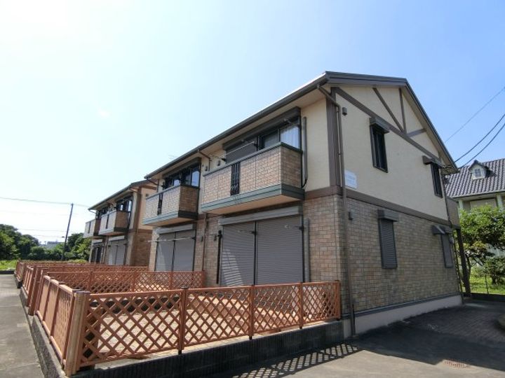 千葉県茂原市東郷(アパート)の賃貸物件の外観