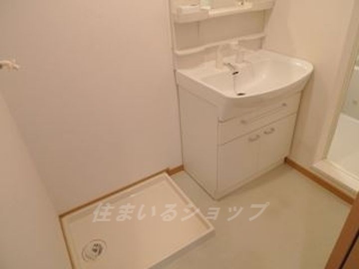 広島県広島市安佐北区落合南9(アパート)の賃貸物件の内装