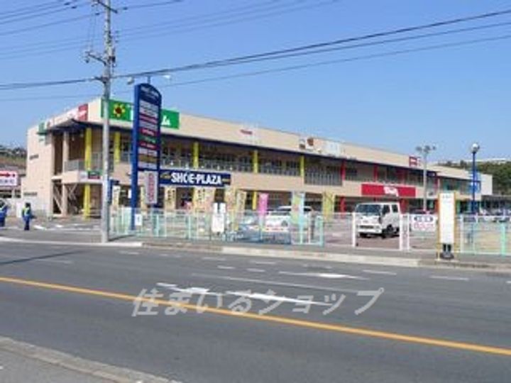 広島県広島市安佐北区落合南9(アパート)の賃貸物件の周辺