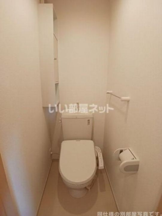 群馬県前橋市幸塚町(アパート)の賃貸物件の内装