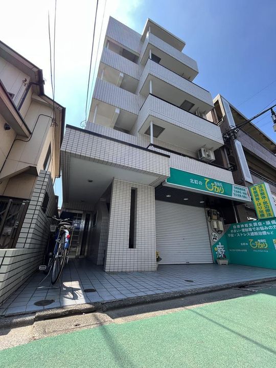 東京都練馬区北町1(マンション)の賃貸物件の外観