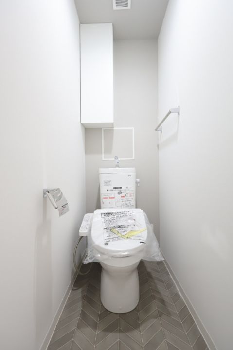 福岡県北九州市小倉北区紺屋町の賃貸マンションの内装