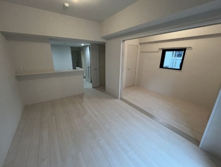 福岡県北九州市小倉北区紺屋町の賃貸マンションの内装