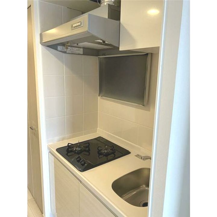 S-RESIDENCE都島Luxのキッチン