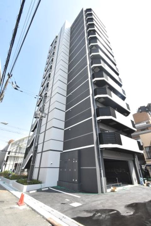 S-RESIDENCE都島Luxの地図