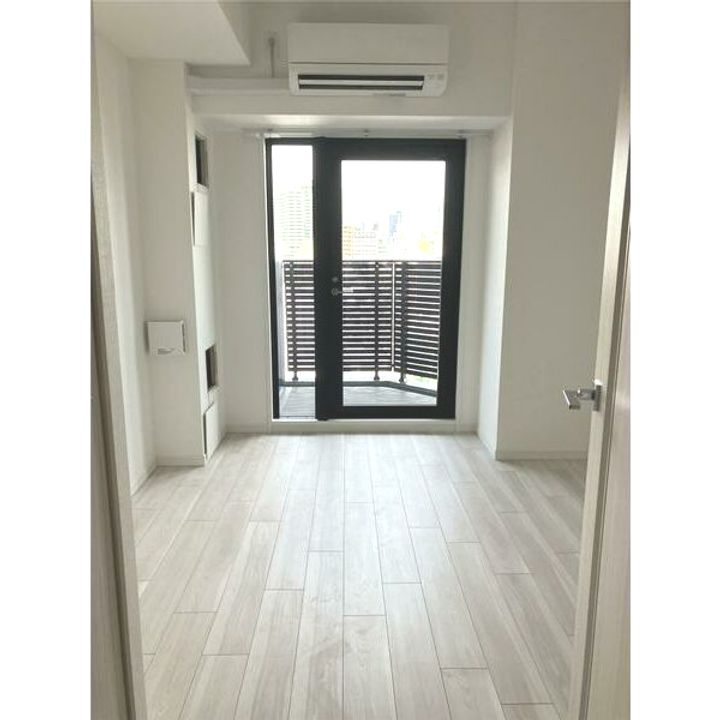 S-RESIDENCE都島Luxの居間