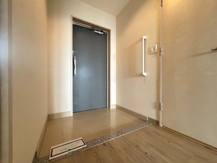 リッツサントノーレの玄関