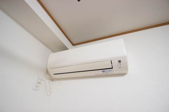 鈴木マンションの内装