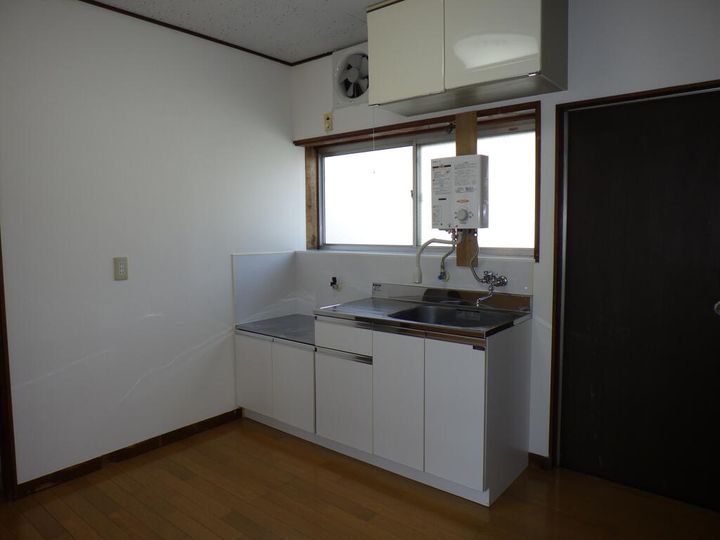 埼玉県鶴ヶ島市脚折町4(一戸建)の賃貸物件のキッチン
