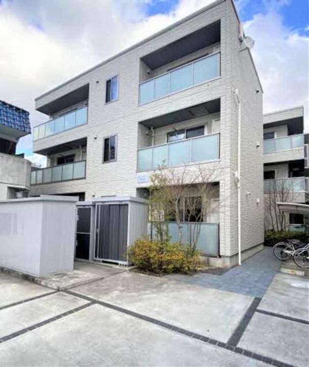 福島県福島市中町(マンション)の賃貸物件の外観