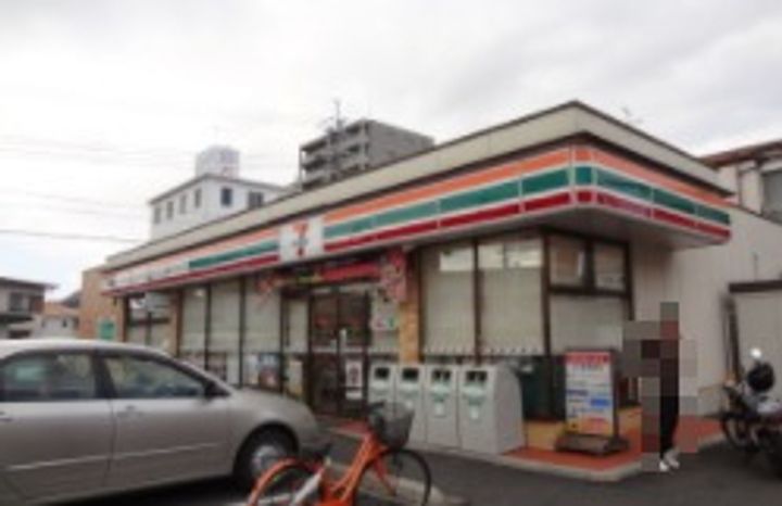滋賀県東近江市八日市緑町(マンション)の賃貸物件の周辺