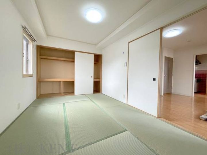 プロシード琴似の内装