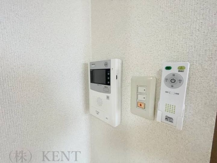 プロシード琴似の内装