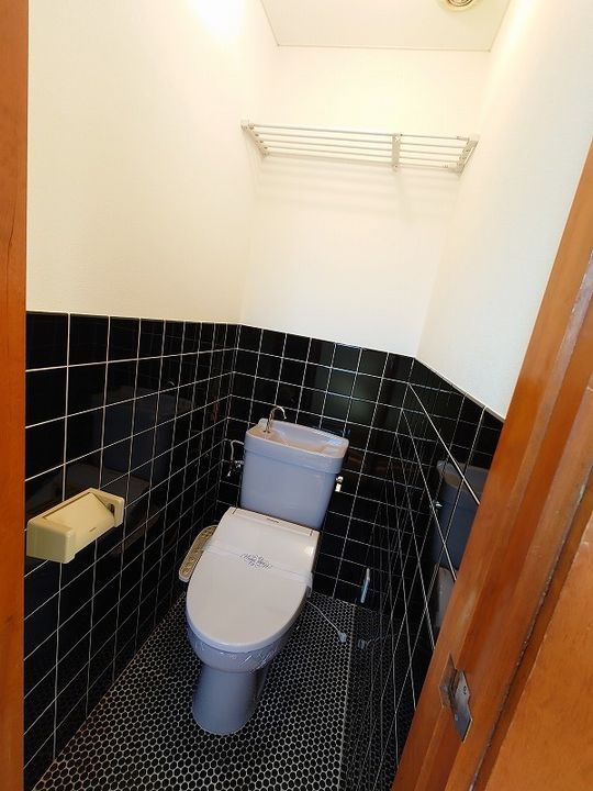 グランデール帝塚山の内装