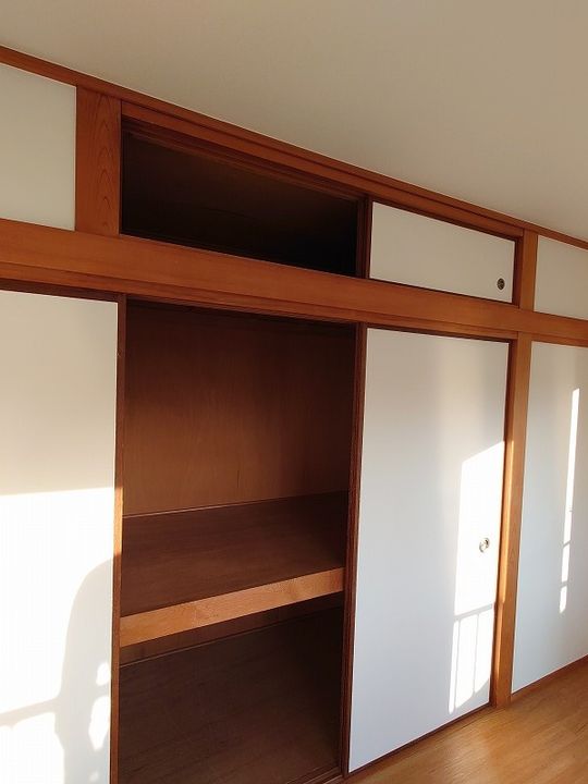 グランデール帝塚山の内装