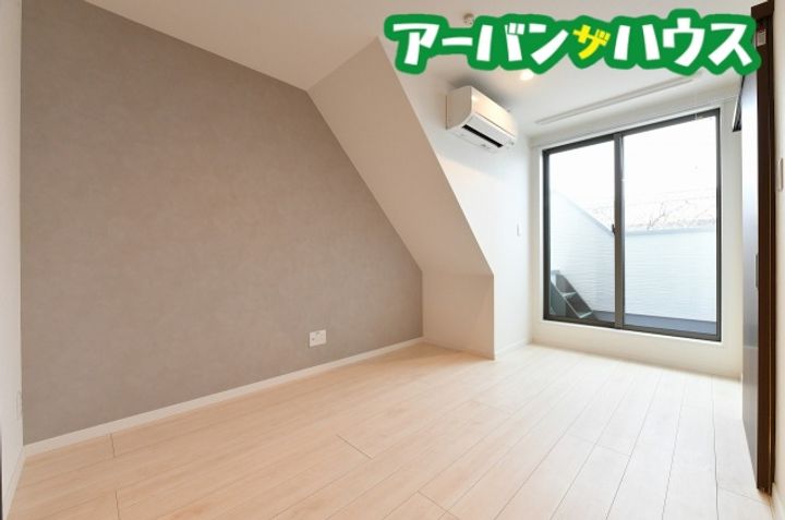 GRANDTIC solaの居間
