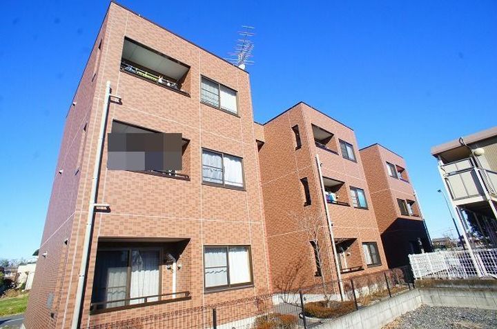 埼玉県久喜市南栗橋1(マンション)の賃貸物件の外観