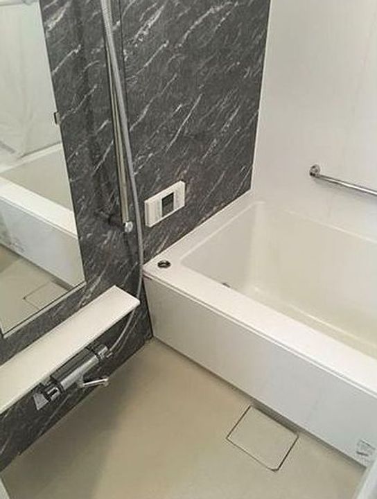 東京都台東区元浅草4(マンション)の賃貸物件の風呂