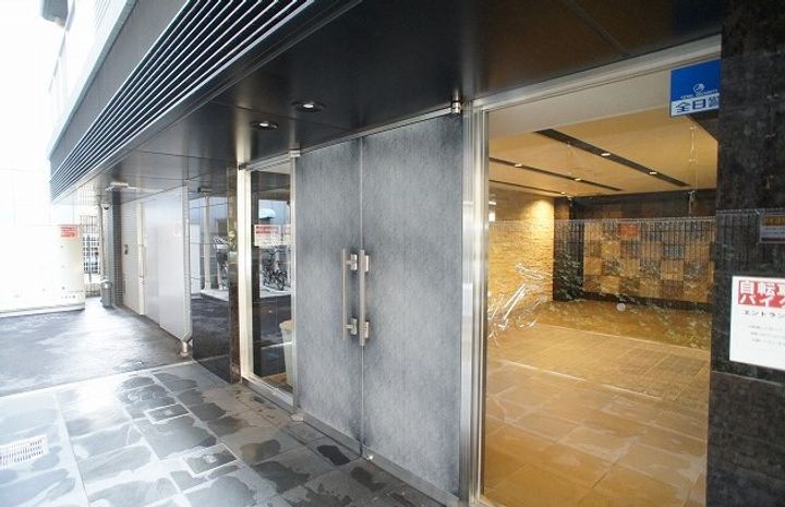 東京都台東区元浅草4(マンション)の賃貸物件の地図