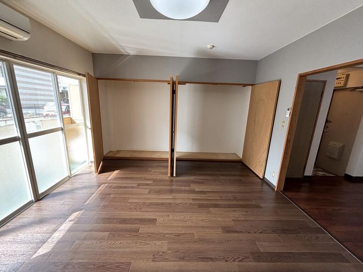 シャトレ芝田Aの内装