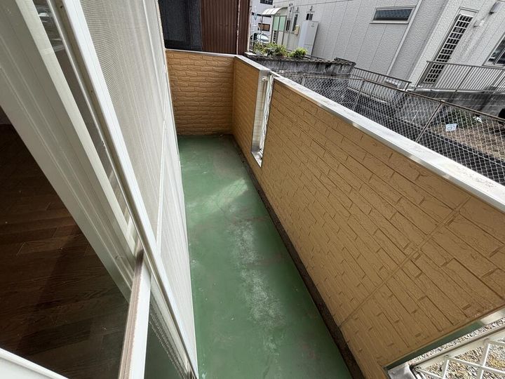 シャトレ芝田Aの内装