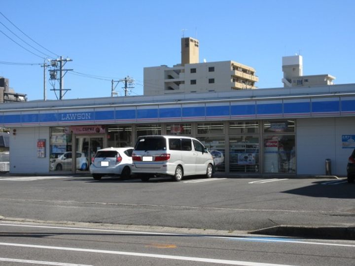 シャトレ芝田Aの周辺