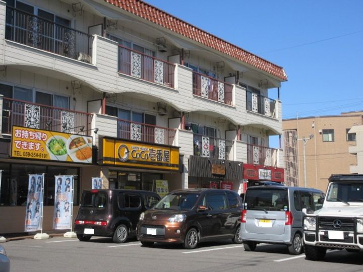 シャトレ芝田Aの周辺